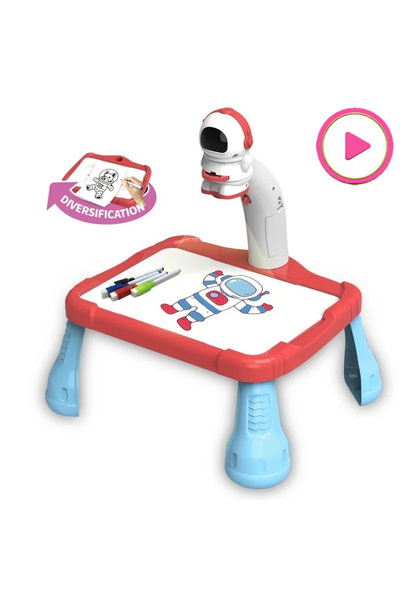 Other Red drawing table