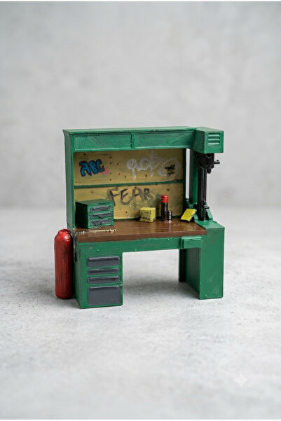 Rust game workbench 3 10cm