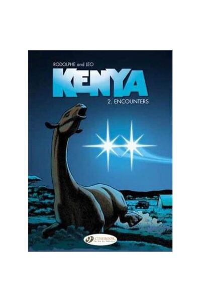 Cinebook Ltd Kenya: Vol. 2