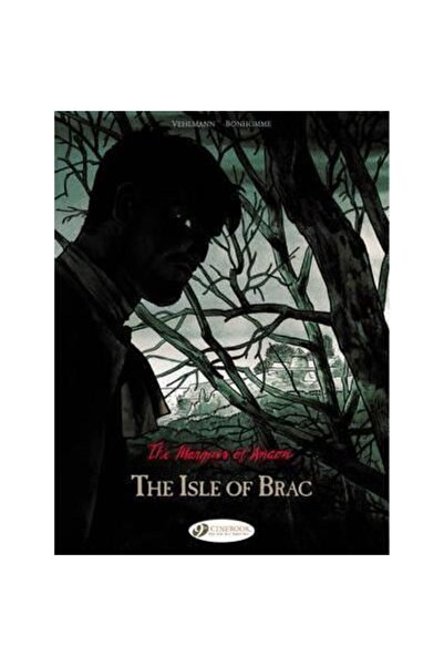 Cinebook Ltd The Marquis of Anaon: Vol. 1