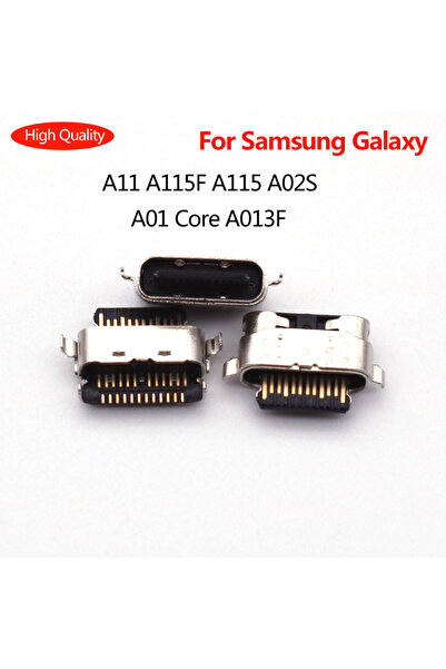 Choice 20 قطعة من مقابس توصيل الشاحن لأجهزة A11 و A115F و A115 و A02S و A025F...