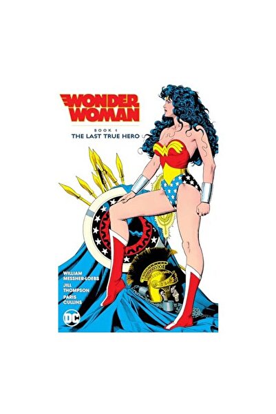 DC COMICS Wonder Woman Book 1