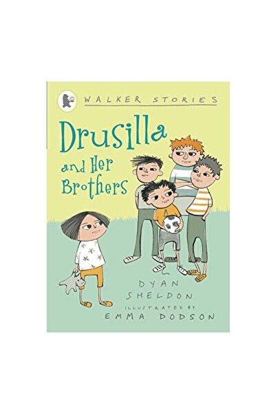 walker Drusilla And Her Brothers