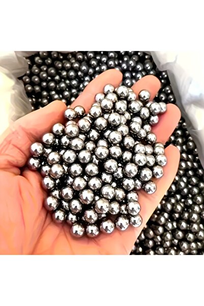 Choice 6mm Silver 500Pcs Bearing Steel Balls, 6mm Diameter Bearing Balls, Ste...