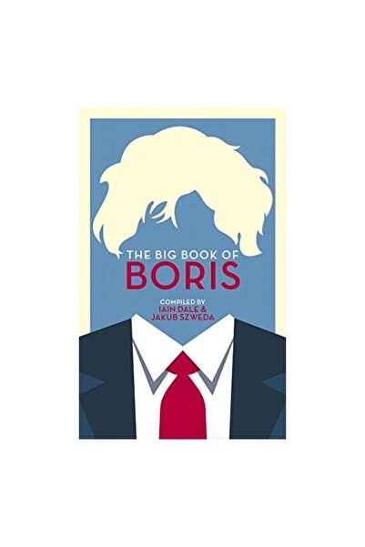 Biteback Publishing Marea Carte a lui Boris