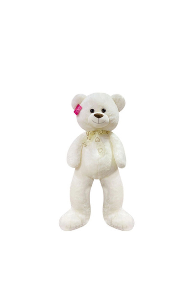 Selay Oyuncak 1193B Puffy Salash Bear 130 cm White