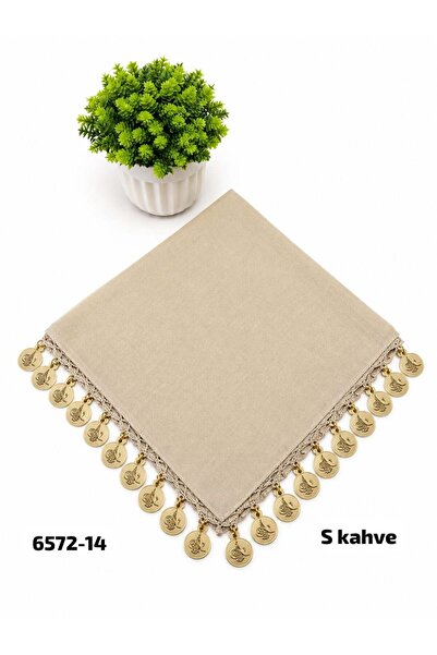 Sedef Lira Pullu Yazma