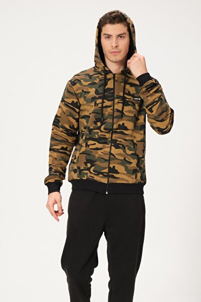 ALEXANDERGARDI Sweatshirt with Zipper (E21-72900)
