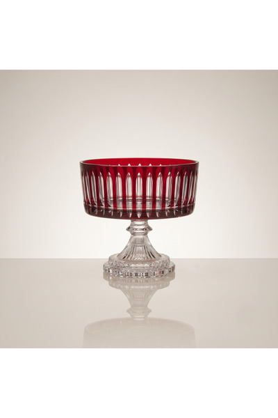 AKDEN STORE Cutting Handcrafted 19cm Medium Size Sandra Bowl