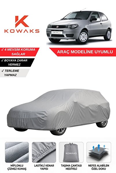 KOWAKS Fiat Palio Oto Branda, Araba Brandası