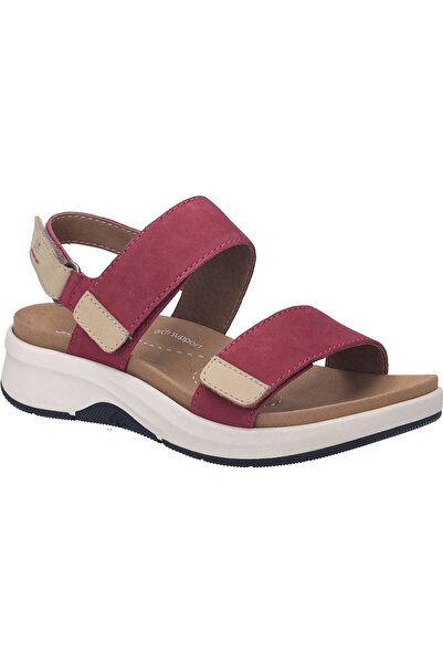 Josef Seibel Estelle 04 | Sandale für Damen | Rot Estelle 04, rosa-kombi