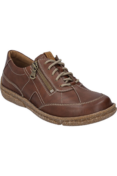 Josef Seibel Neele 54 | Halbschuh für Damen | Braun Neele 54, brandy-kombi