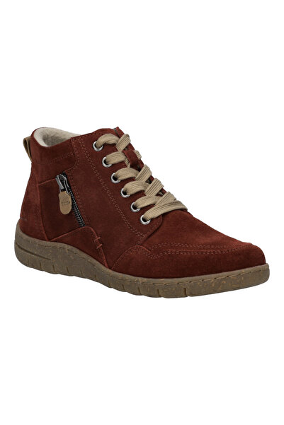 Josef Seibel Estenra 01 |   Stiefeletten für Damen |   rot