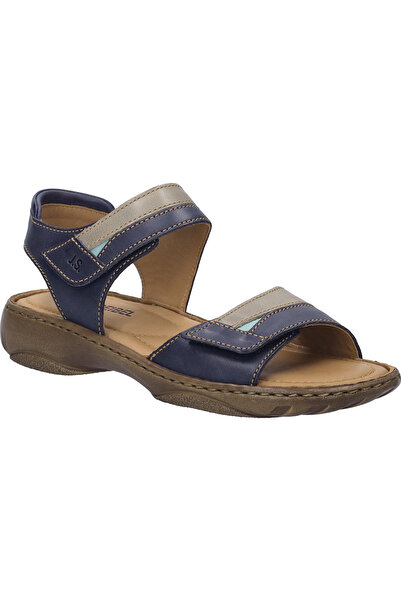 Josef Seibel Debra 19 | Sandale für Damen | Blau Debra 19, indigo-multi