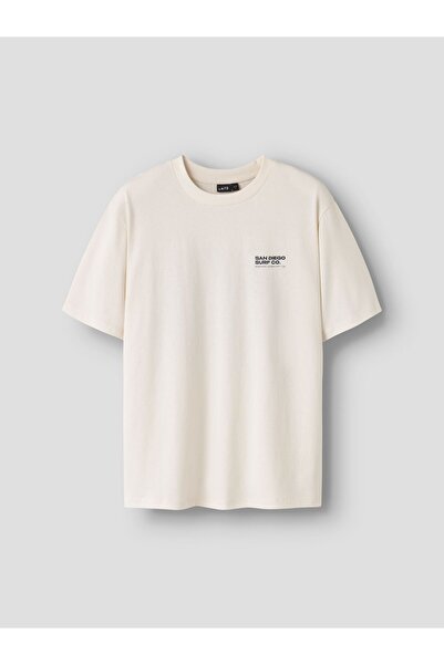 Limited by Name It T-Shirt mit lockerer Passform