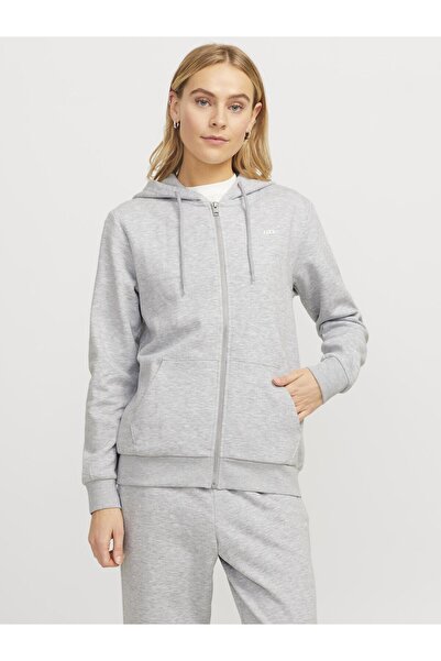 JJXX Mikina na zip JXABBIE