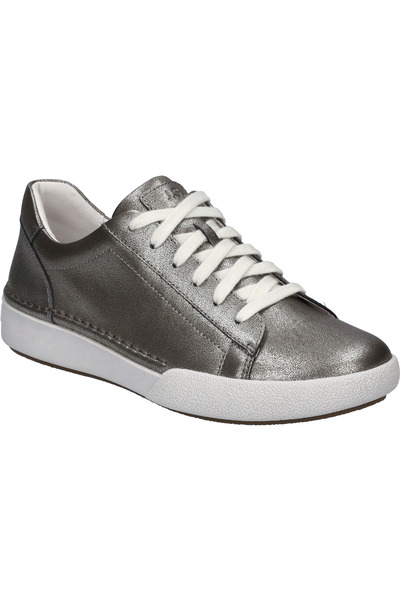 Josef Seibel Claire01 | Sneaker für Damen | Grau Claire 01, platin