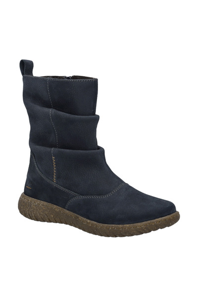 Josef Seibel Angelina 08 |   Botine pentru femei |   albastru