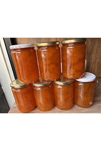 Van Yöresel Ürünleri %100 Doğal Organik Kaysı Reçeli [1000kg ]