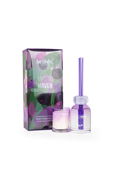 The Beauty Secrets Mystic Heaven - Home Fragrance Set