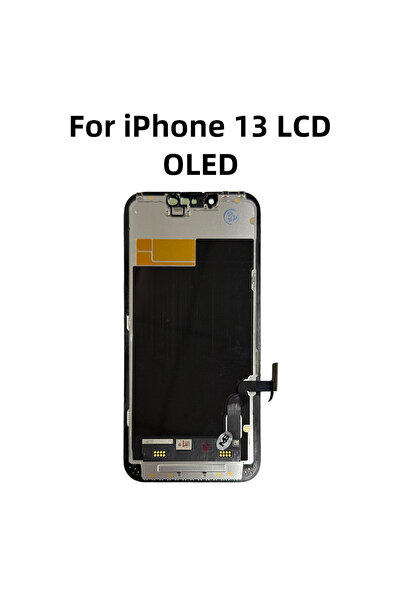 Choice19 شاشة OLED 13 بوصة لهاتف آيفون 12 برو ماكس و13 ميني و12، شاشة LCD مع ...