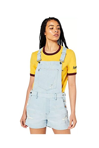 SUPERDRY OVIN ΒΙΝΤΑΤΖ ΣΟΡΤΣ ΟΛΟΣΩΜΗ ΦΟΡΜΑ W8011004A-O3O Τζιν