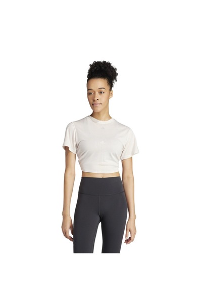 adidas Παράδοση YGA ST WRAP T IS2965 Γκρι M