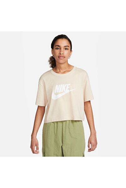 Nike ΑΠΑΡΑΙΤΗΤΑ ΑΘΛΗΤΙΚΑ ΕΝΔΥΜΑΤΑ BV6175-126 Μπεζ L