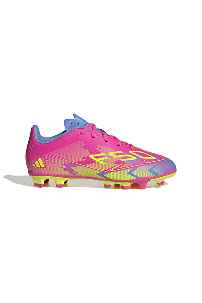 adidas Παπούτσια Ποδοσφαίρου Performance F50 CLUB FG/MG J JH6422 Ροζ