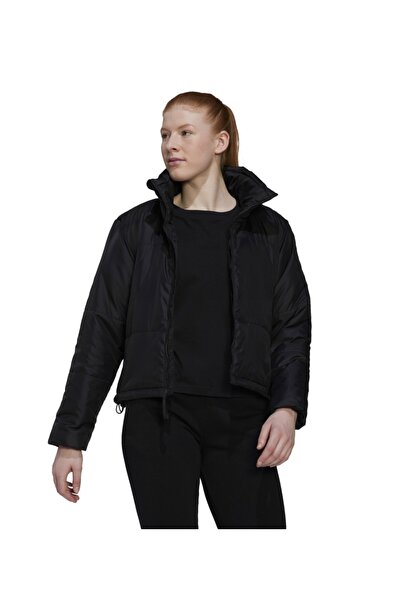 adidas Αθλητικά ρούχα W BSC PADDED J HG8757 Μαύρο L