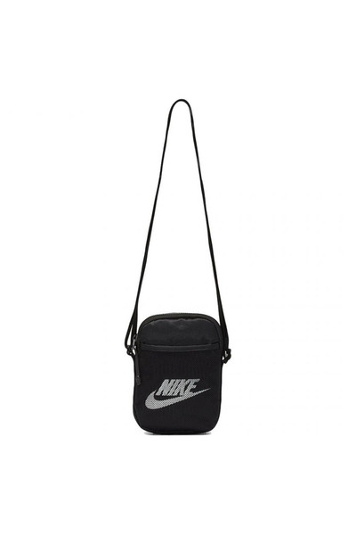 Nike ΑΘΛΗΤΙΚΗ ΕΝΔΥΣΗ HERITAGE SMALL BA5871-010 Μαύρο