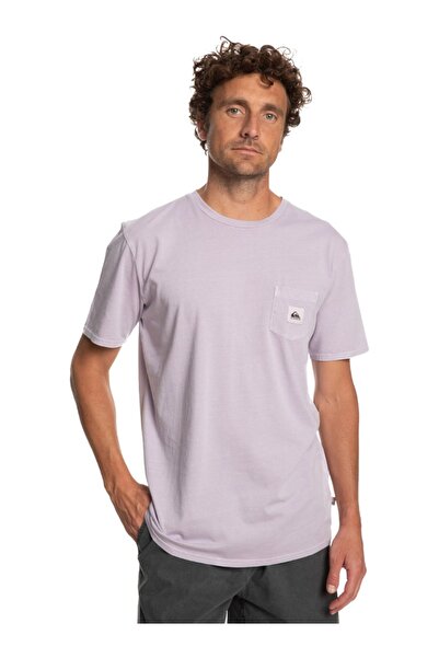 Quiksilver Υπο-αποστολή SS EQYZT07253-PFM0 Λιλά