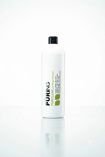 PURING Pureclean Purifying Anti-Dandruff Anti-Oil Purifying Shampoo 1000 ml