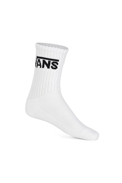 Vans WM CLASSIC CREW Γυναικεία 6.5-10 3 ΤΕΜ. VN0A49ZFWHT-WHT Λευκό