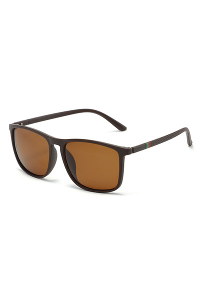 Choice3 Brown Polarking New Luxury Polarized Sunglasses Men Driving Shades Ma...