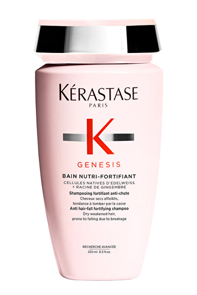 Kerastase Genesis Bain Nutri-Fortifying Anti-Hair Loss Strengthening Shampoo ...