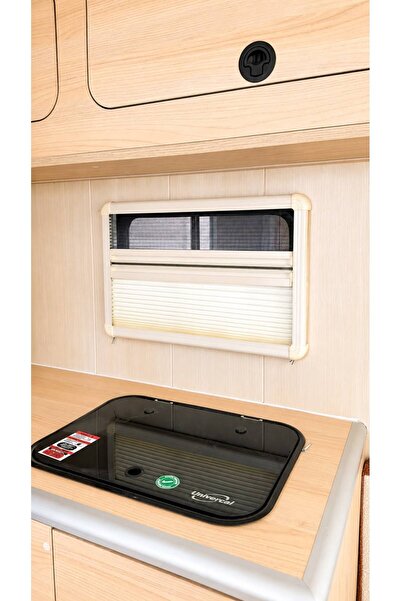 Genel Markalar CAMPERSAN KARAVAN PERDESİ VE SİNEKLİĞİ İKİSİ BİR ARADA ÇİFTLİ ...