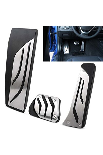 Universal Bmw F30 3 Serisi M3 Pedal Seti Orjinal Oem