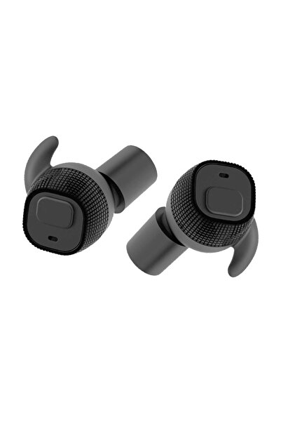 Choice Black EARMOR M20 tactical headphones, hearing protection earplugs, hun...