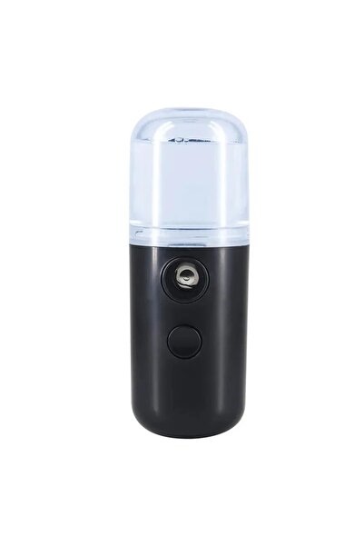 Choice DUTRIEUX Black USB Portable 30ml Mini Nano Mist Sprayer Face Spray Fac...