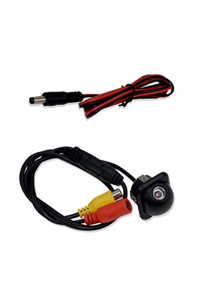 Choice1 12 V Gold Car Rear View Camera 12IR Night Vision Reversing Automatic ...