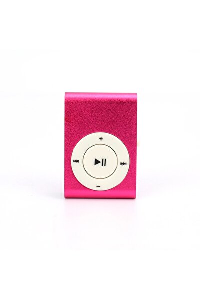 Choice1 pink New Mini MP3 Player Stylish Design USB Music Media MP3 Colourful...