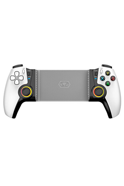Choice White Multifunctional Game Controller STK-7011 for Switch/Ios/Andriod,...