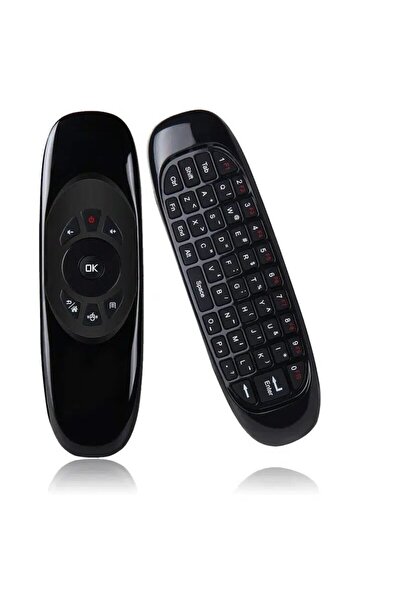 Choice English Version C120 Air Mouse Mini Keyboard Mouse Somatosensory Gyros...