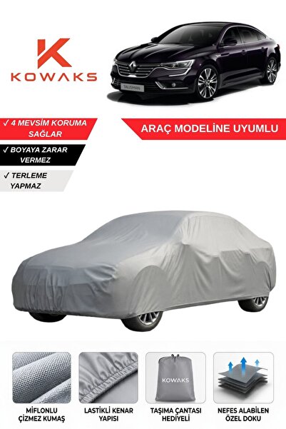 KOWAKS Renault Talisman Oto Branda, Araba Brandası