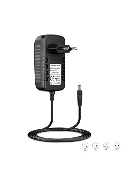 Choice EU Plug 19V 1A EU Plug charger Adaptor for Conga Excellence Dry 990 99...
