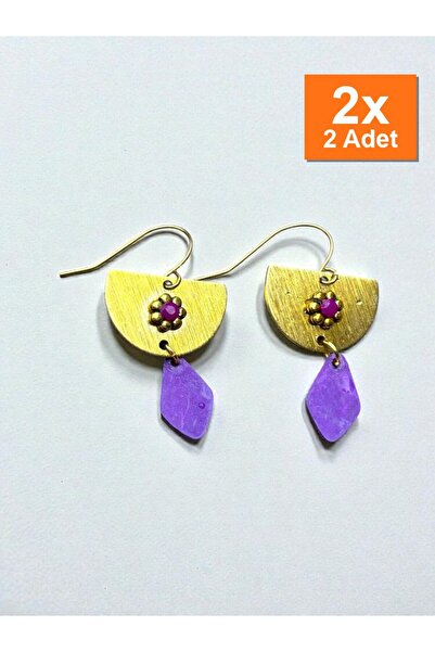 Bozhi Earrings Stylish Special Design Suitable for Daily Combinations Elegant...