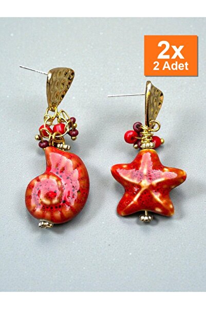 Bozhi Earrings Handmade Special Design Gift