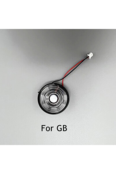 Choice For GB Black JCD High Quality Sound Speaker for  GameBoy Color Advance...