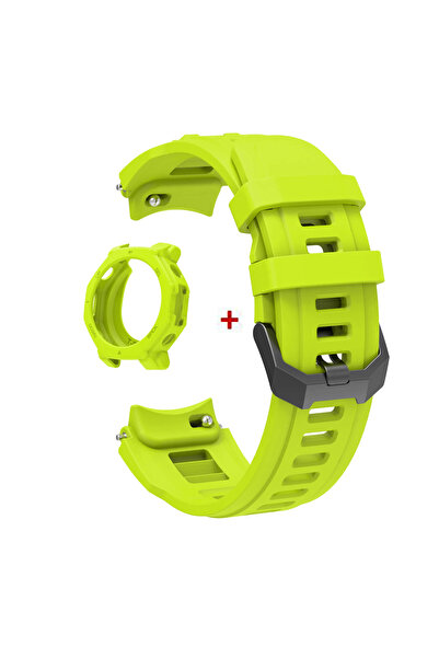 Choice5 Light Green Silicone Case + Band for T-Rex3 Pro 48MM Strap Cover Prot...